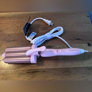 Foxybae Hair Crimper